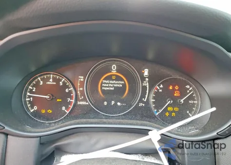 2024 Mazda Cx-50 Premium из США, поврежденный, VIN 7MMVABDM5RN159043